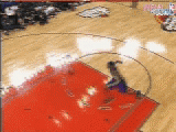 ouhhhhhhhhhh quel dunk